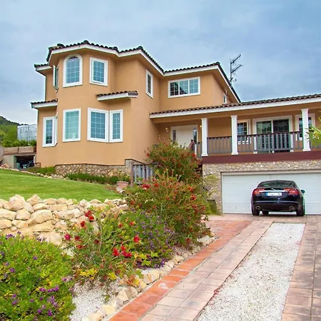 Willa Sitges Mas Mestre Olivella