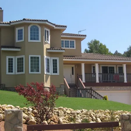 Willa Sitges Mas Mestre *